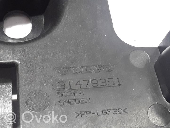 Volvo S90, V90 Batteriehalterung 31688220