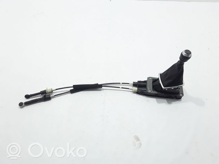 Dacia Duster II Palanca/selector de cambios (interno) 349018842R