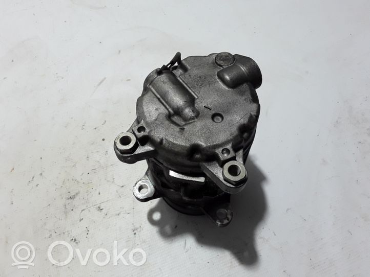 BMW 5 F10 F11 Compresor (bomba) del aire acondicionado (A/C)) 9216466