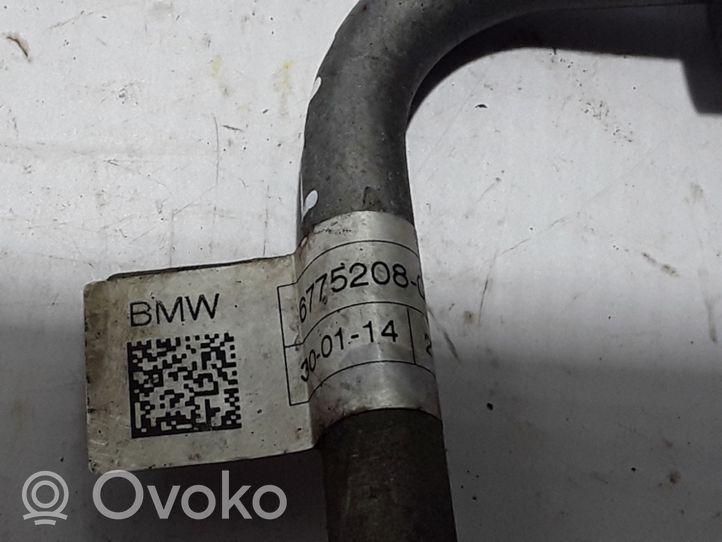 BMW 5 F10 F11 Vairo stiprintuvo žarna (-os)/ vamzdelis (-iai) 6775208