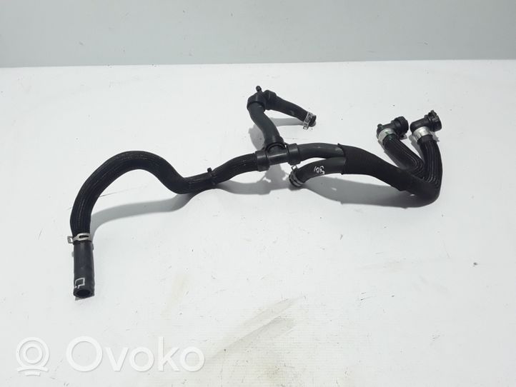 Renault Kangoo II Tuyau de liquide de refroidissement moteur 924086501R