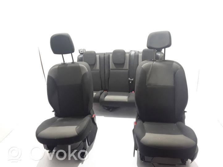 Renault Kangoo II Interior set 