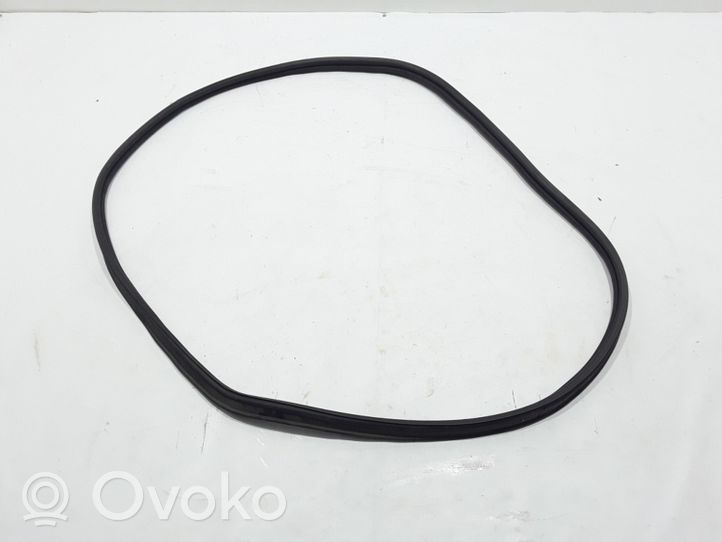 Renault Megane III Trunk rubber seal (body) 848300005R