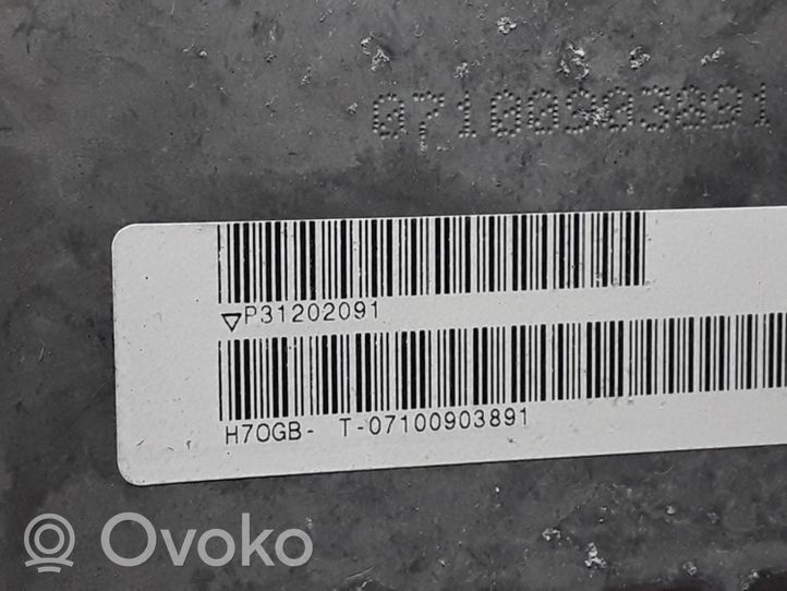 Volvo V70 Крестовидная связь оси рулевого колеса 31202091