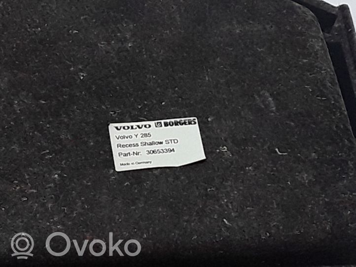 Volvo V70 Wykładzina podłogowa bagażnika 30653394