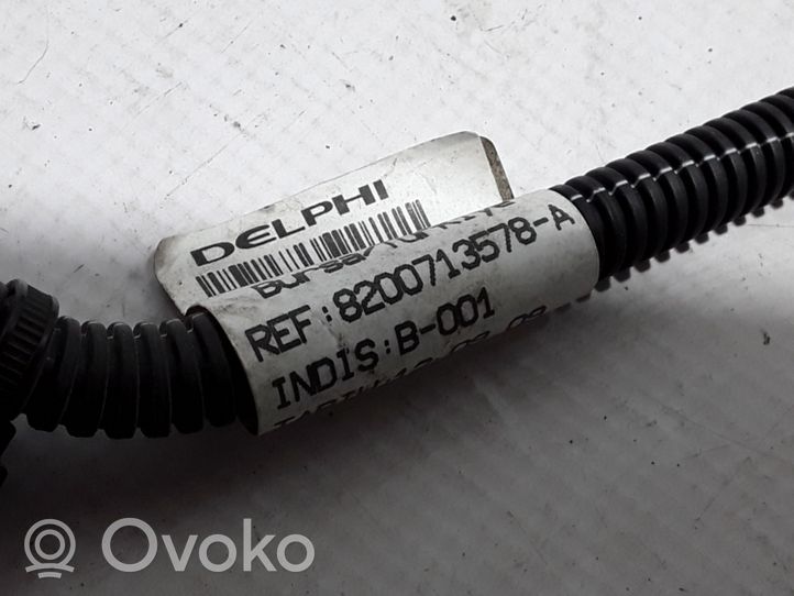Renault Clio III Faisceau câbles PDC 8200713578