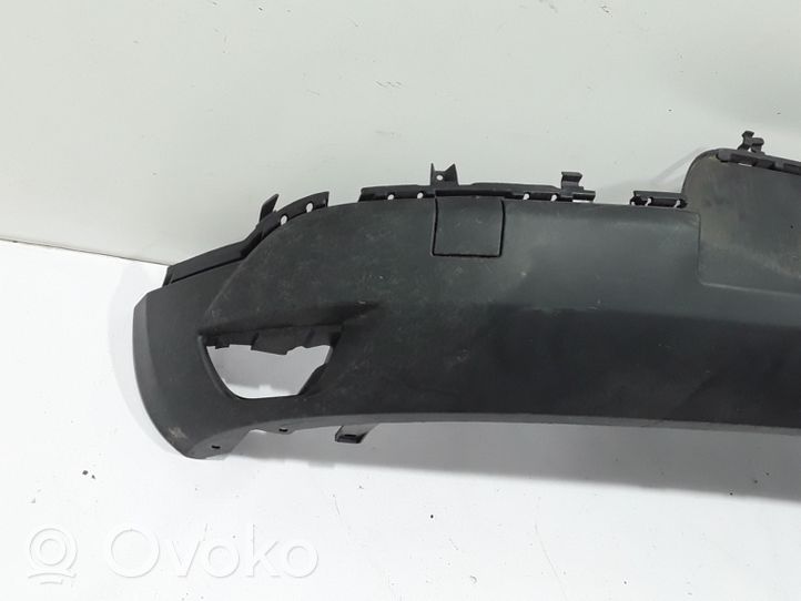 Renault Megane III Rivestimento della parte inferiore del paraurti posteriore 850B20011R