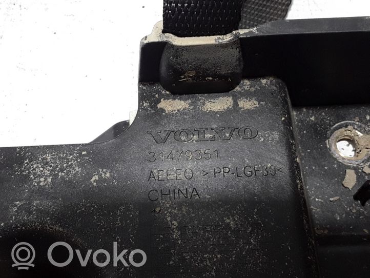 Volvo S90, V90 Battery bracket 