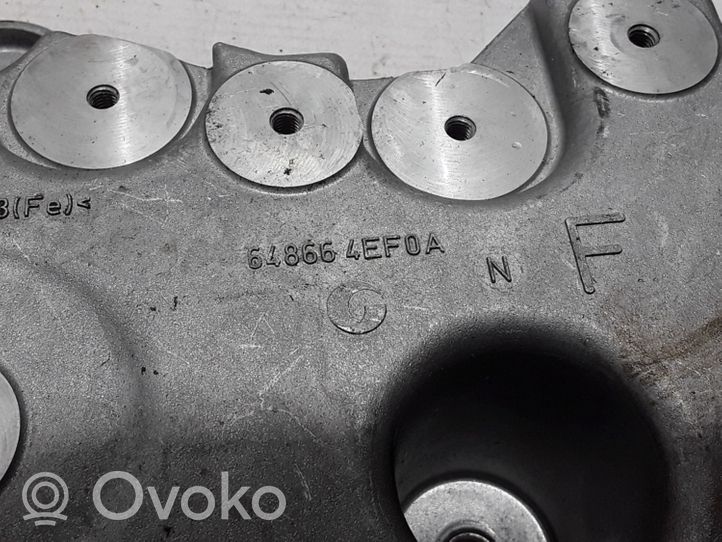 Renault Kadjar Staffa di montaggio della batteria 648664EF0A