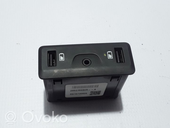 Renault Talisman Connettore plug in AUX 280239684R