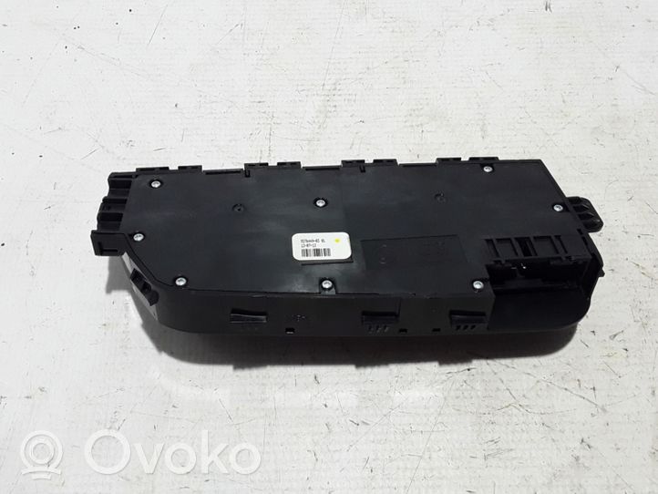 BMW 5 F10 F11 Przyciski sterowania fotela 9276449