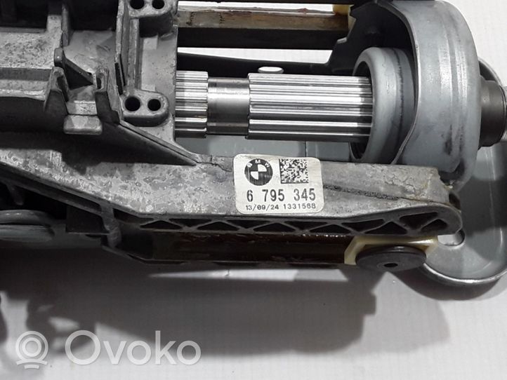 BMW 5 F10 F11 Giunto cardanico del piantone dello sterzo 6795345