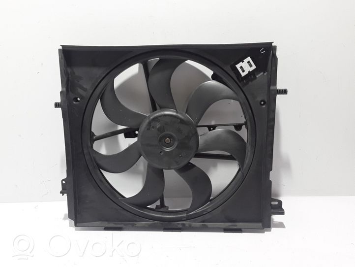 Renault Espace V (RFC) Kale ventilateur de radiateur refroidissement moteur 214816969R