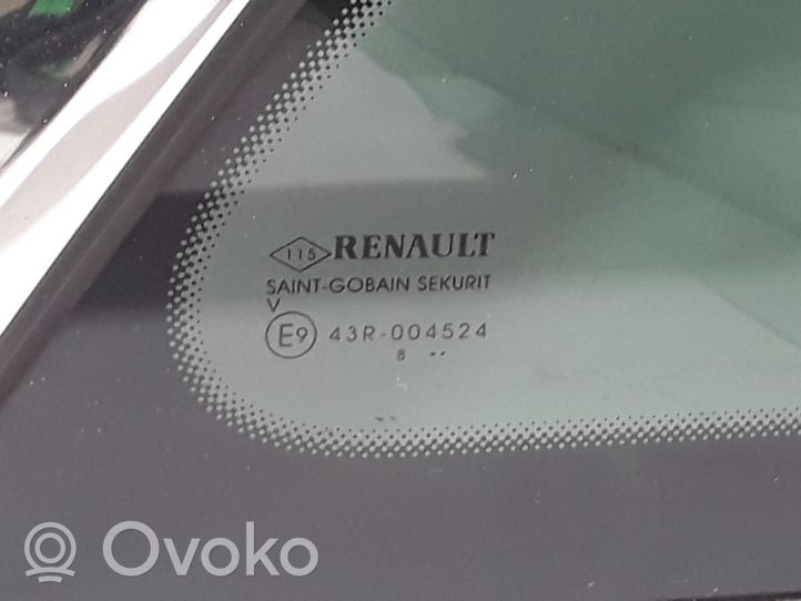 Renault Kadjar Galinis šoninis kėbulo stiklas 833069655R