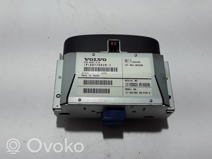 Volvo XC90 Monitor / wyświetlacz / ekran 30775626
