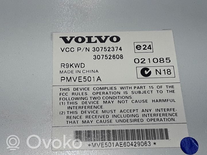 Volvo XC90 Wzmacniacz audio 30752374