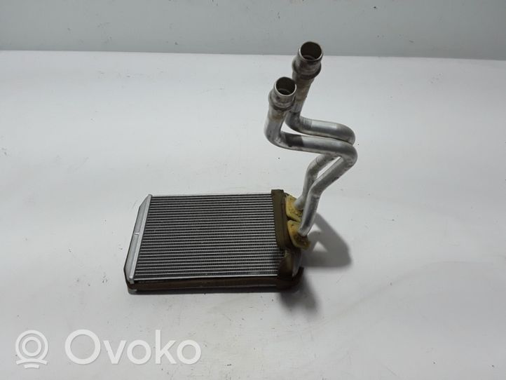 Opel Movano B Heater blower radiator 7701209819