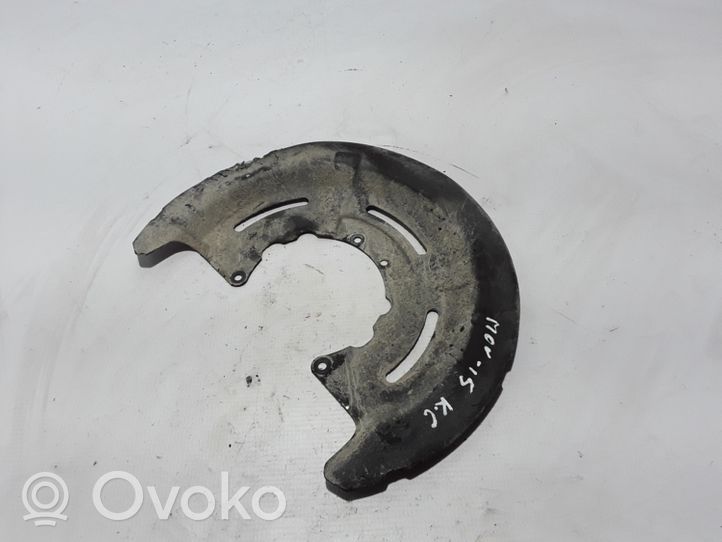 Opel Movano B Rear brake disc plate dust cover 441510001R