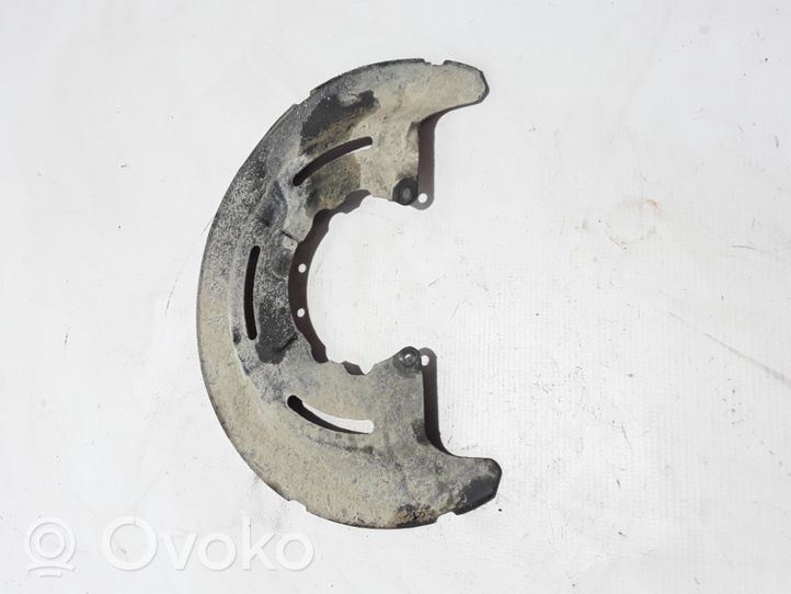 Opel Movano B Rear brake disc plate dust cover 441510001R