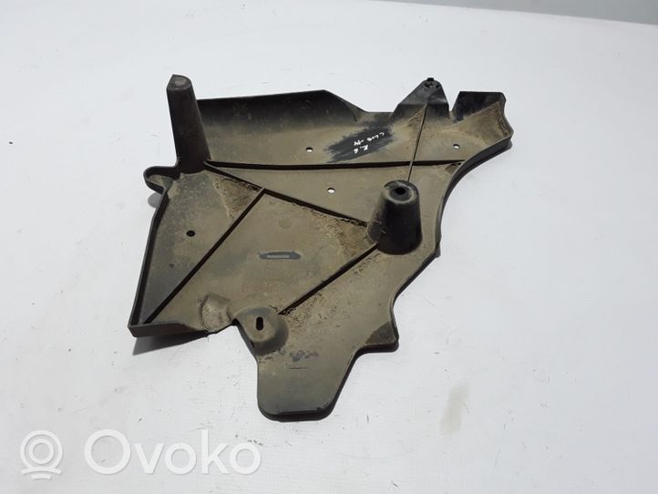 Renault Clio IV Fuel tank mounting bracket 748A39125R