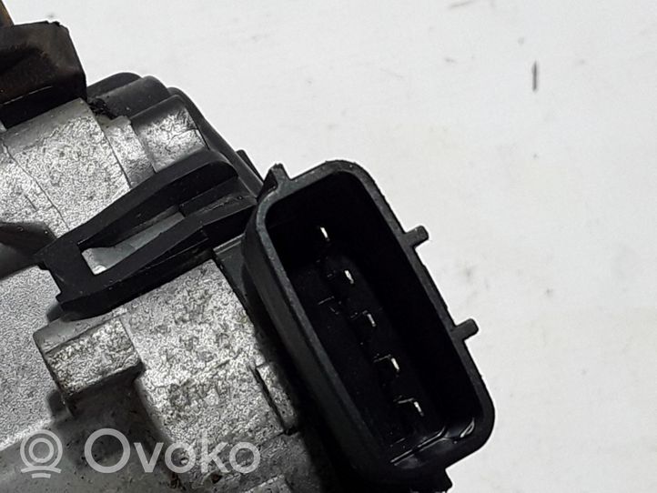 Renault Clio IV Mechanizm wycieraczek szyby przedniej / czołowej 288004542R