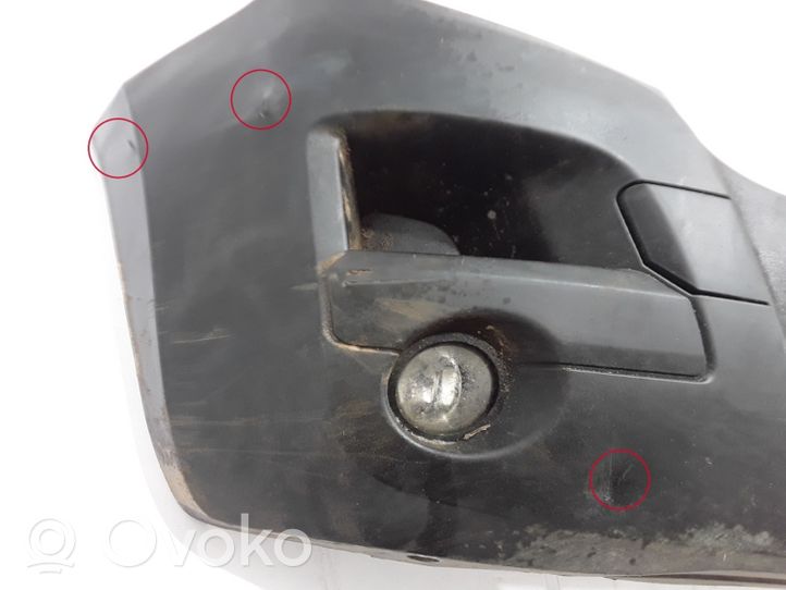 Opel Movano B Priekinis bamperis 620220008R