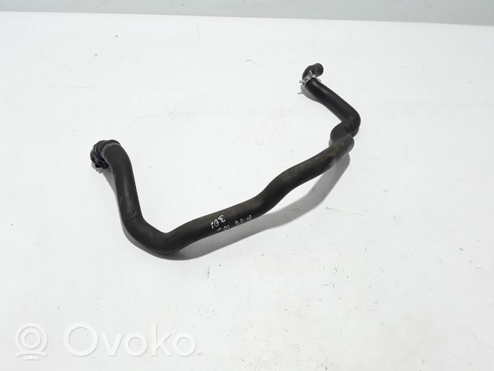 BMW 5 GT F07 Tubo flessibile del liquido di raffreddamento del motore 9119178