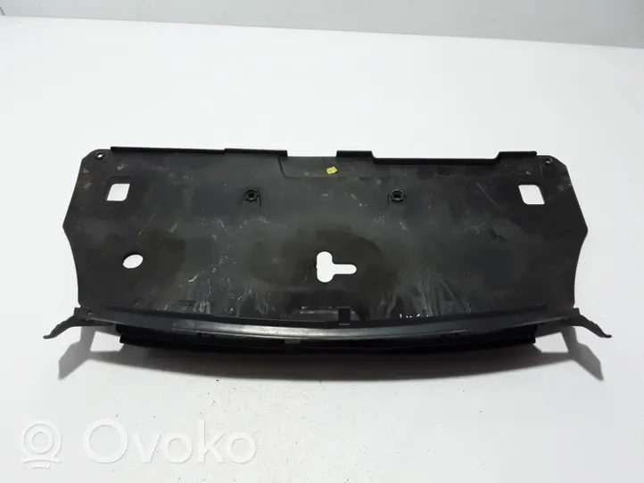 Renault Laguna III Rivestimento della modanatura della chiusura del vano motore/cofano 620780001R