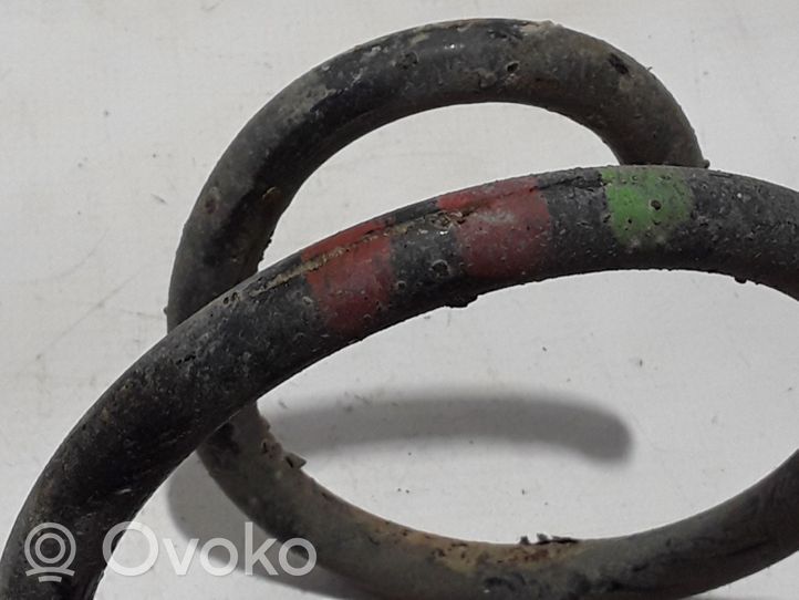 Volkswagen Caddy Front coil spring 5N0411105T