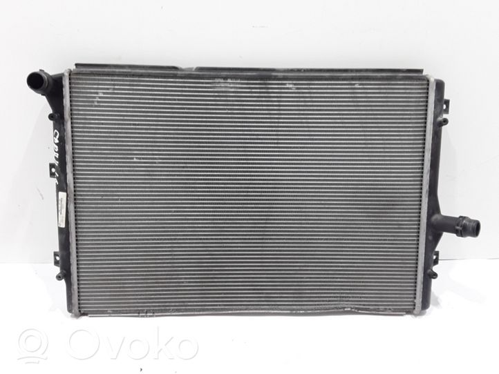 Volkswagen Caddy Radiateur de refroidissement 1K0121251DD