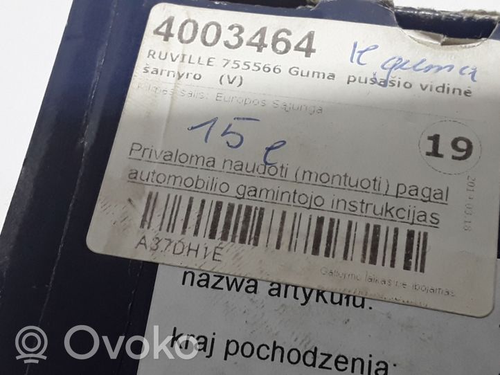 Renault Laguna II Wewnętrzny przegub homokinetyczny wału napędowego 7701470566