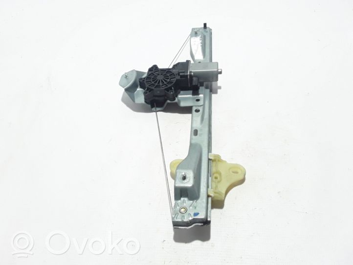 Renault Twingo III Mechanizm podnoszenia szyby przedniej bez silnika 807208353R