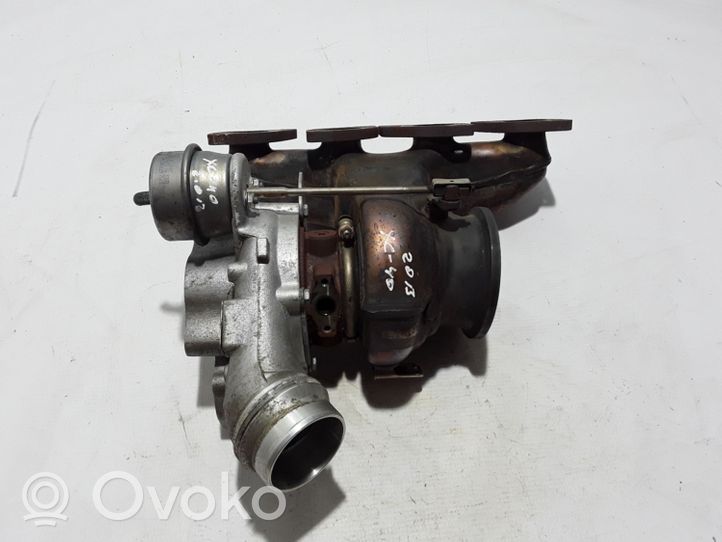 Volvo XC40 Turbina 314598415