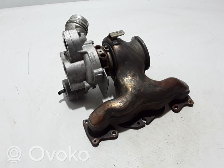 Volvo XC40 Turbina 314598415