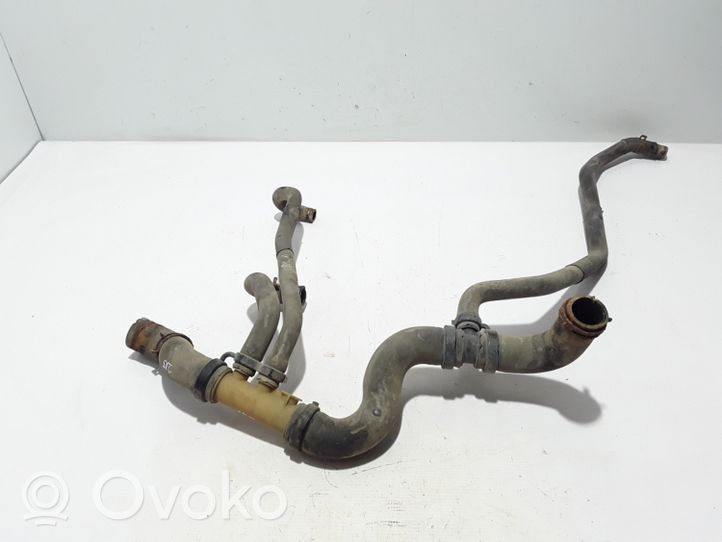 Opel Movano B Tuyau de liquide de refroidissement moteur 1800468215