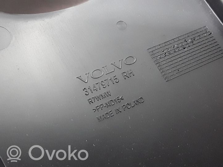 Volvo XC40 Rivestimento montante (B) (fondo) 31479715