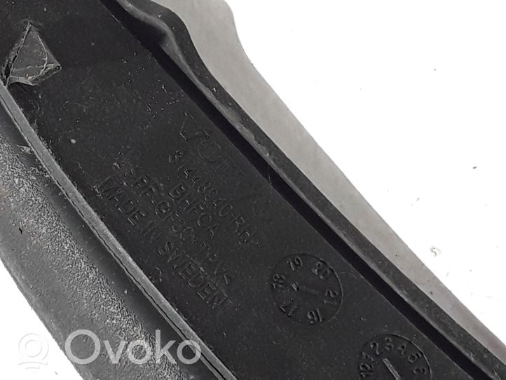 Volvo XC40 Listwa szyby czołowej / przedniej 31448940