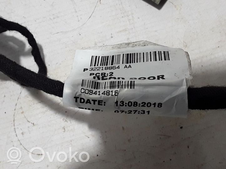 Volvo XC40 Muu johtosarja 32218864