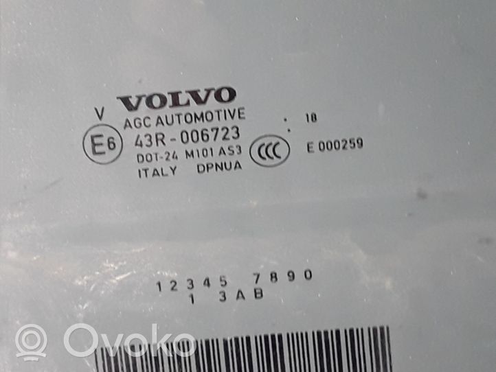 Volvo XC40 Takaoven ikkunalasi 31442379