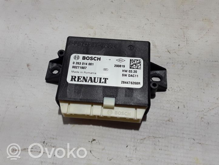 Dacia Duster II Altre centraline/moduli 284476268R