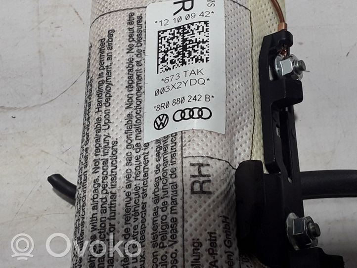 Audi Q5 SQ5 Poduszka powietrzna Airbag fotela 8R0880242B