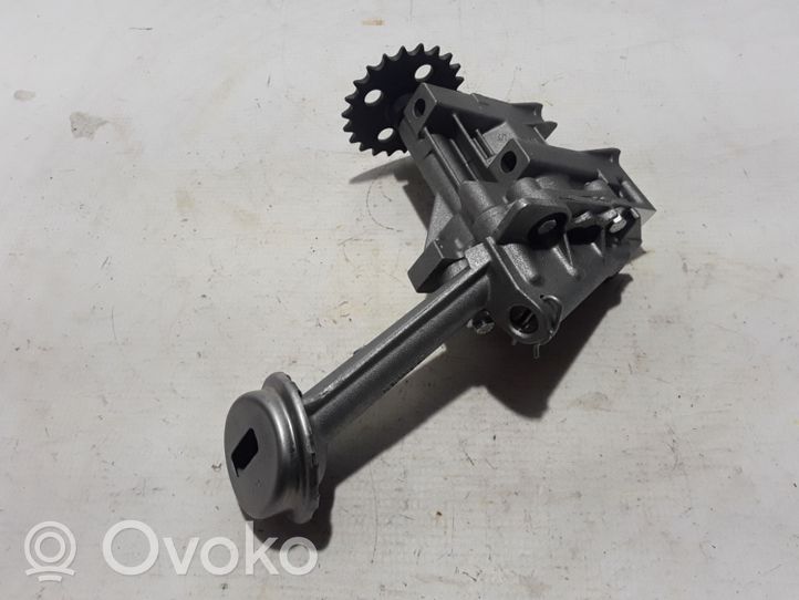 Renault Scenic III -  Grand scenic III Oil pump 8200591428