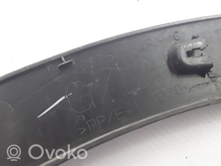 Renault Kadjar Spārna dekoratīvā apdare (moldings) 788752684R