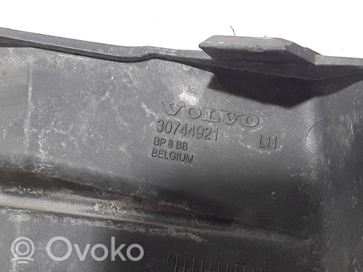 Volvo S40 Kratka dolna zderzaka przedniego 30744921
