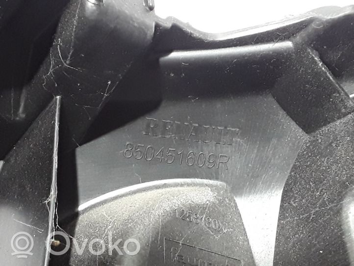 Renault Clio IV Uchwyt / Mocowanie zderzaka tylnego 850451609R