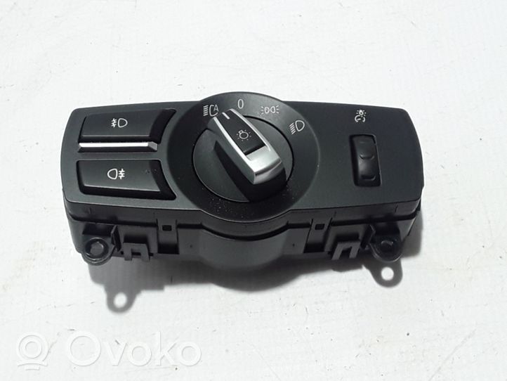 BMW 5 F10 F11 Interruttore luci 9346841