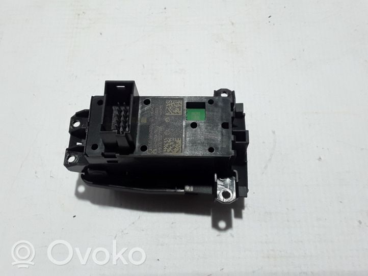 BMW 5 F10 F11 Leva del freno a mano/freno di stazionamento 9385029