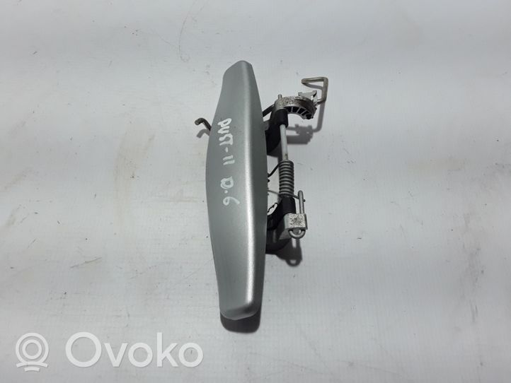 Dacia Duster Rear door exterior handle 