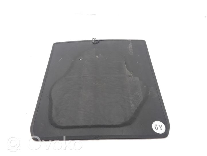 Renault Latitude (L70) Doublure de coffre arrière, tapis de sol 849752752R