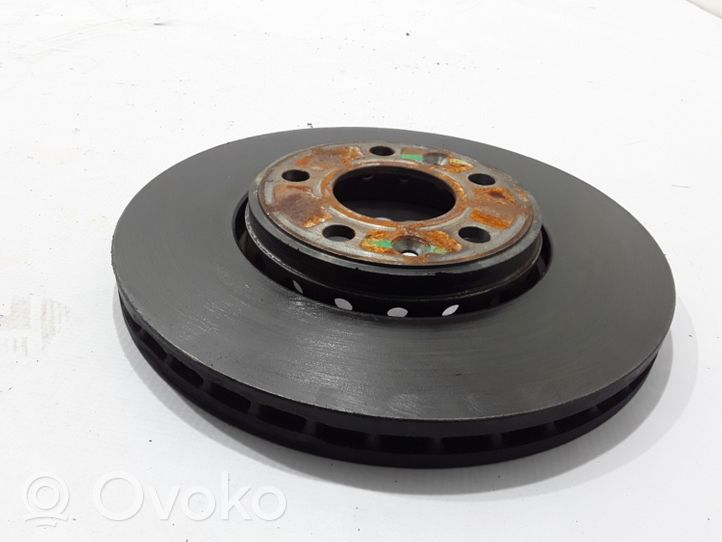 Renault Latitude (L70) Front brake disc 402064408R